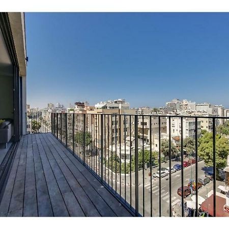 Luxury 2Bedroom Brand New Apt Carlton Hotel Тел Авив Екстериор снимка