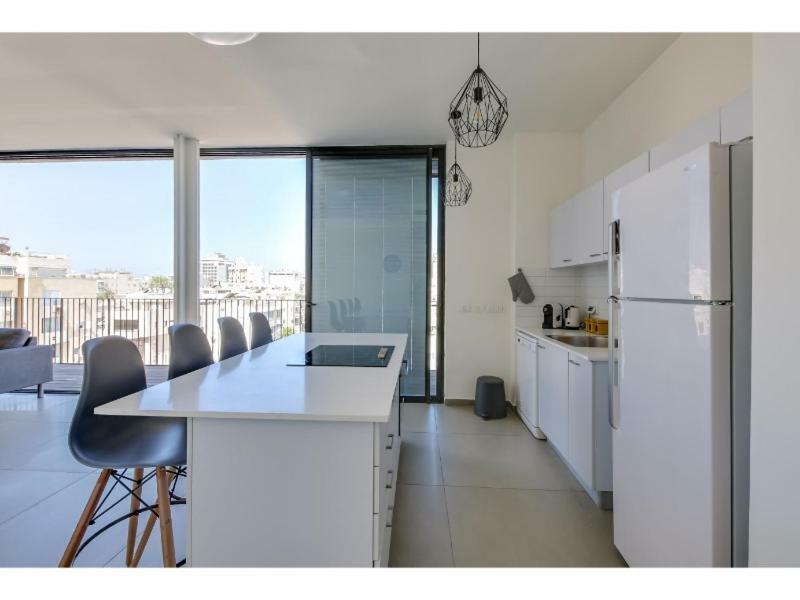 Luxury 2Bedroom Brand New Apt Carlton Hotel Тел Авив Екстериор снимка