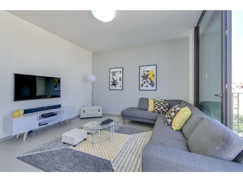 Luxury 2Bedroom Brand New Apt Carlton Hotel Тел Авив Екстериор снимка